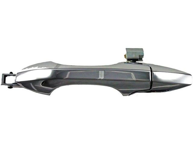 Q&A: Acura MDX Touring - Replacing Driver's Side Exterior Door Handle