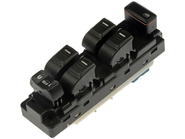 A-Premium Power Window Regulator With Motor - Front Left Driver Side For Chevy Colorado GMC Canyon 2004-2011