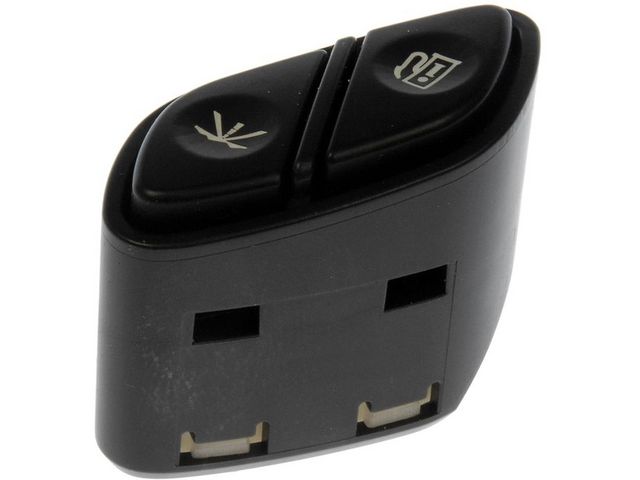 Dorman 901-123 Driver Information Display Switch For Select Models, Black - View #6