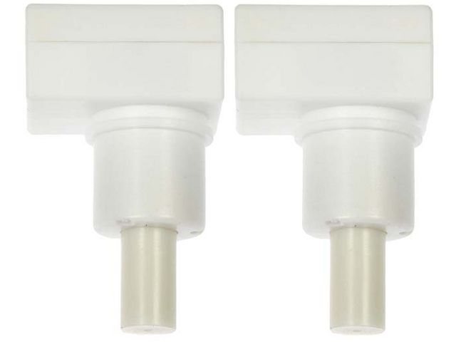 2pcs Dome Lamp Switch Automotive Interior Light Switch Lamp Switch Kit