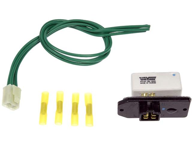 Résistance De Moto-ventilateur (Blower Motor Resistor) Pour Jeep Grand Cherokee 1993-1999