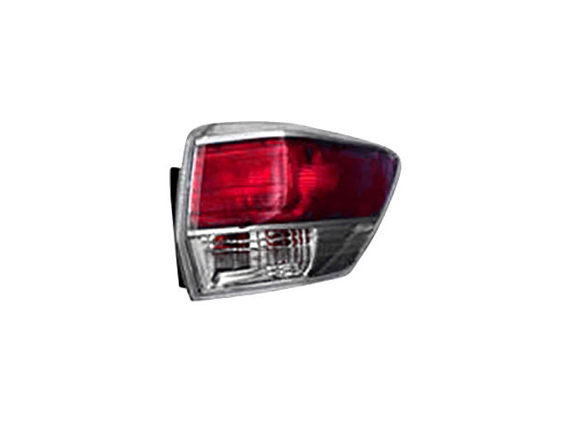 HIGHLANDER 2014-2016 LEFT DRIVER TAILLIGHT TAILGATE INNER REAR LAMP TAIL LIGHT E - Foto 5