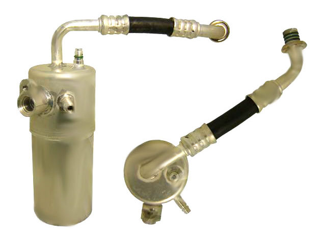 Front A/C Orifice Tube - Compatible With 2002 - 2018 Ford E-350 Super - Foto 6