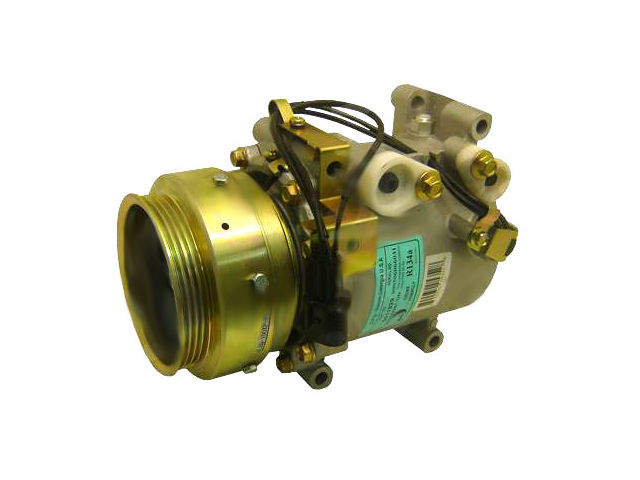 UAC® CO10599T - A/C Compressor Assembly - View #3