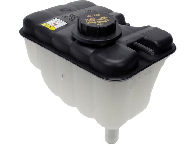 Apollo Racing Aluminum Coolant Reservoir Tank W/ Cap – Fits Ford Thunderbird Lincoln LS 2006