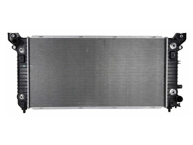 2015-2016 Chevrolet Tahoe Radiator - TYC 13397 - Primary - PartsGeek.com