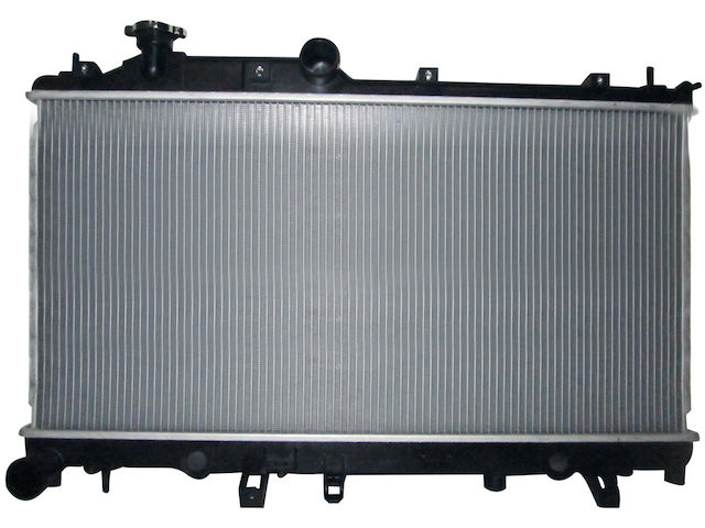 13458 Radiator 2015-2021 Subaru WRX STI Radiator - TYC 13458 - Primary - PartsGeek.com