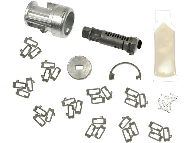 2015-2021 Ford F150 Ignition Lock Cylinder - Standard Motor