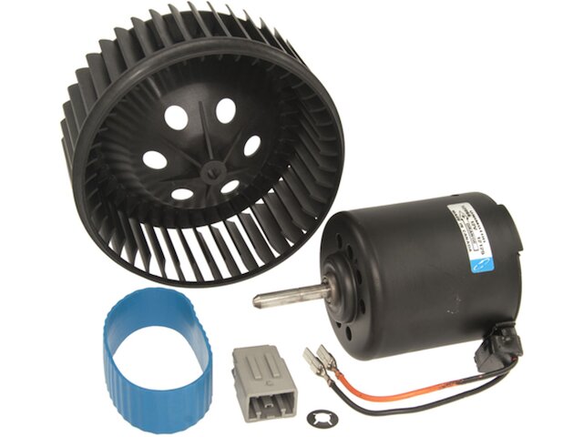 Dorman® 973-067 - HVAC Blower Motor Resistor Kit