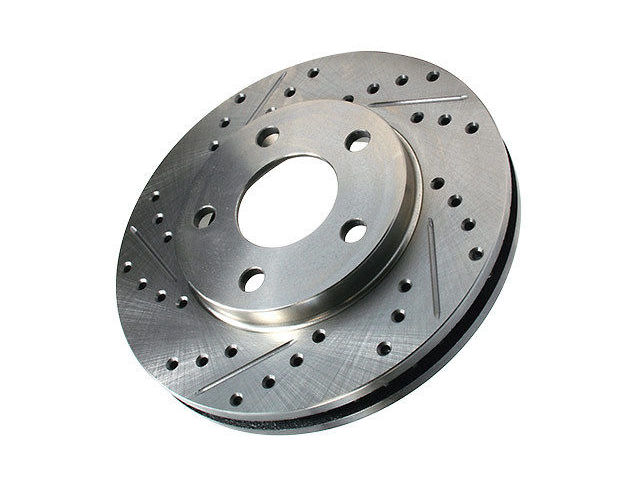 Wagner BD125223E Premium E-Coated Brake Rotor Análisis De Reseña