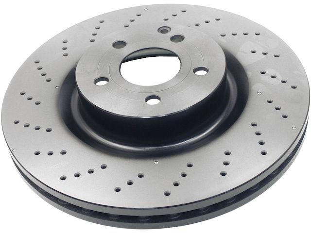 For 2015-2017 Mercedes E550 Brake Rotor Front 28197XJ 2016 | eBay