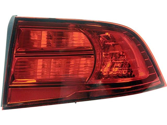 Evan-Fischer Passenger Side Tail Light For Acura TL (2004-2006) – Right RH, Direct Fit (Replaces 33501SEPA01, AC2819104)