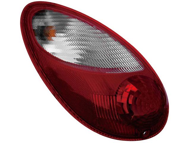 2006-2008 Chrysler PT Cruiser Tail Light Assembly - Dorman 1611247