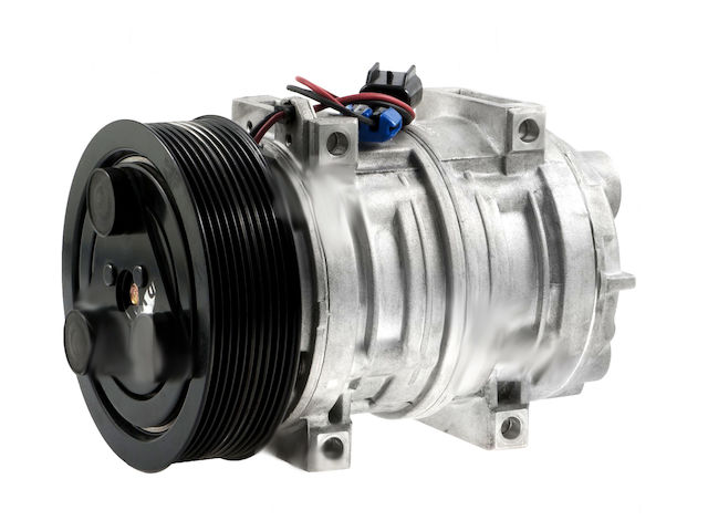 2000-2007 Blue Bird Commercial Bus A/C Compressor - Four Seasons 78600 ...