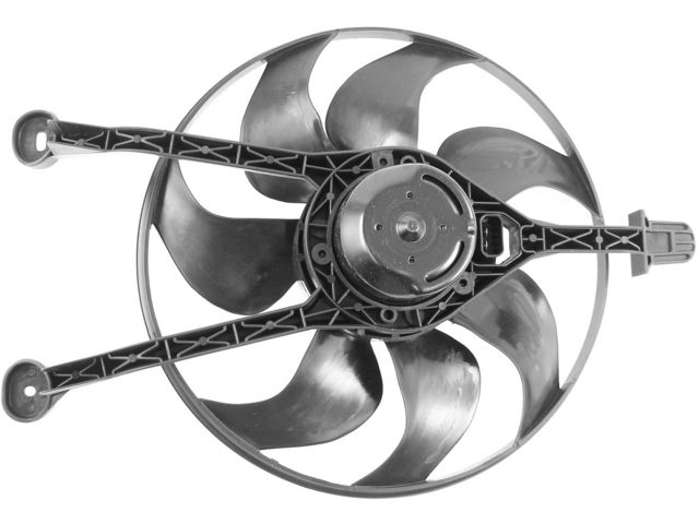 Dorman 620-958 Engine Cooling Fan Assembly – Replacement Radiator Fan For Select Cadillac Models