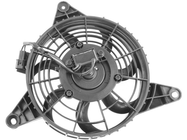 Dorman 620-303 A/C Condenser Fan Assembly For Specific Models - View #8