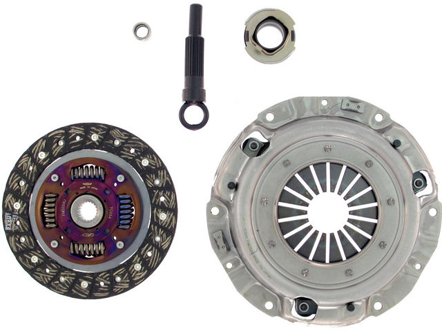 1991-1996 Ford Escort Clutch Kit - Exedy 07075 - PartsGeek.com
