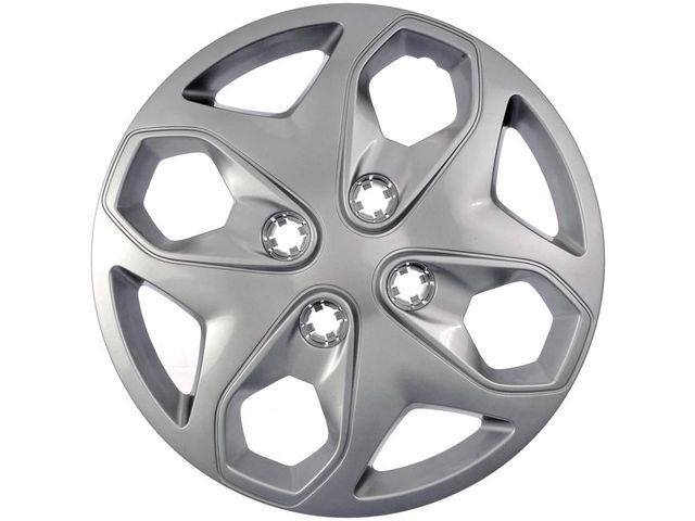 Genuine OEM Ford Hub Cap - 15 Inch Wheel Cover For 2011-2013 Fiesta - BE8Z-1130-B