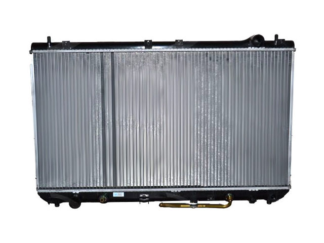 PARTHIGH Aluminum/Plastic Radiator For Lexus ES300 & Toyota Camry (1997-2001) - CU1910, RAD1910, 1 Year Warranty