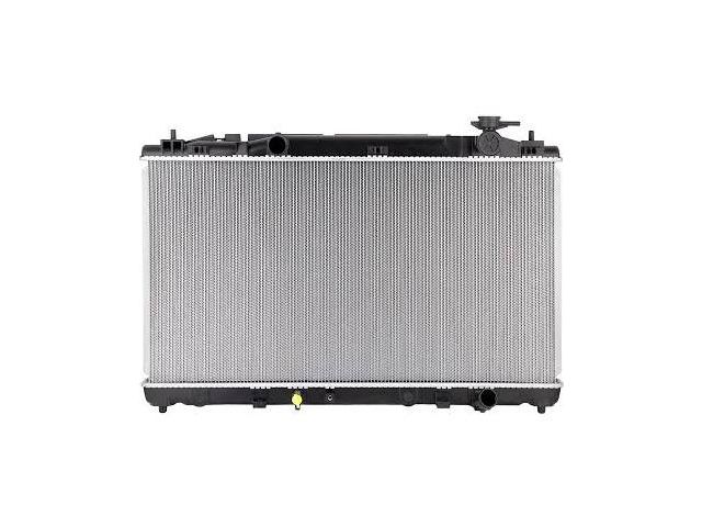 thumbnail interactive-video image 1 of Evan-Fischer Radiator For Pontiac Bonneville / Buick LeSabre 3.8L – 1-Row Aluminum Core, Direct Fit 1 of 6
