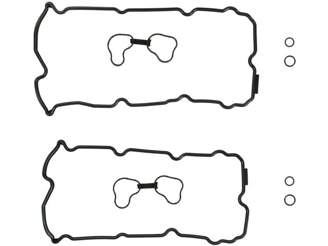 Engine Valve Cover With Gasket, Compatible With Nissan - View #3