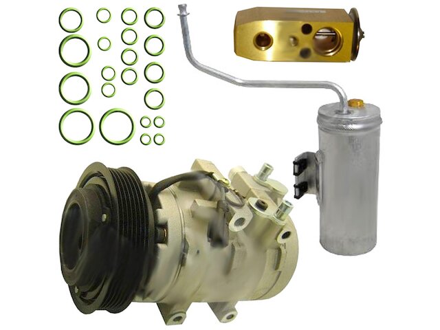 FOR 2000 2001 2002 2003 2004 2005 Hyundai Sonata 2.4L Reman AC A/C