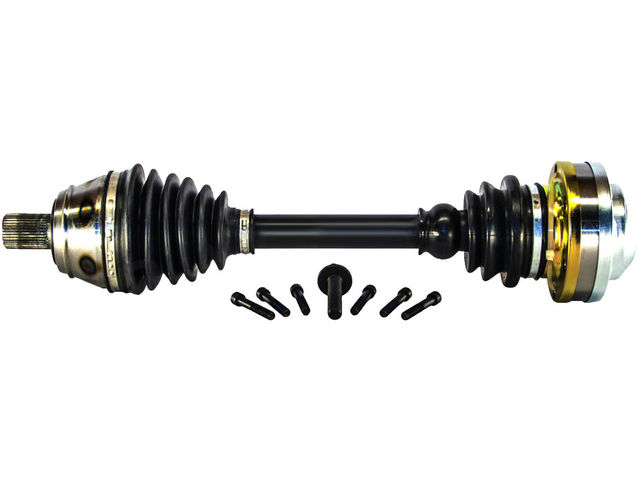 thumbnail image 2 of GEN2 10mm Wheel Spacers & Bolts For Audi TT [8J] 2006-2014 – Bolt-Through, 5x100 To 5x112 2 of 4