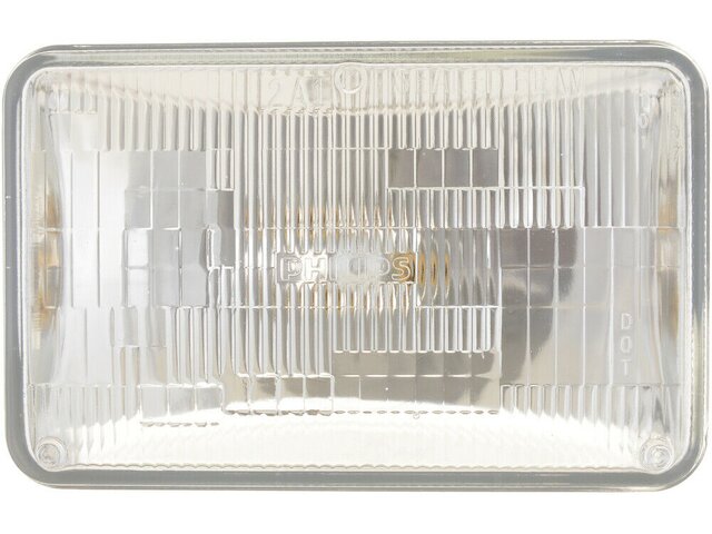 For 1985-1993 Mack RW Headlight Bulb Low Beam Philips 85126TWZC