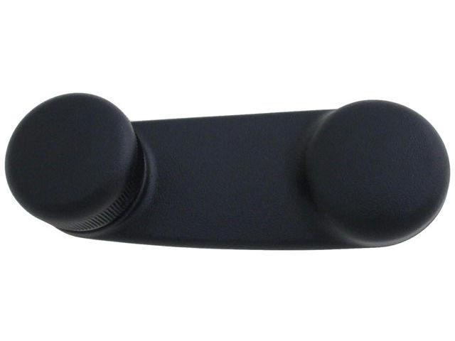 TRQ Chrome Window Crank Handle Pair – For Jeep Cherokee, Wagoneer, Wrangler (DHA41093) - View #3