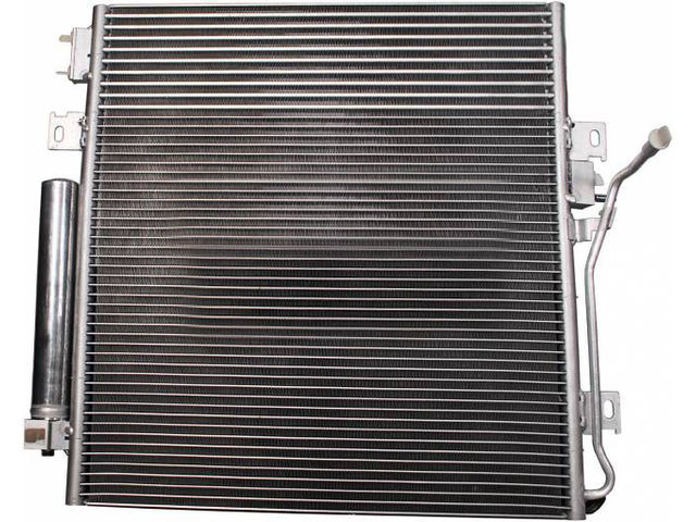Steel Plastic Composite Support Radiator Support Panel For Ford Transit ...