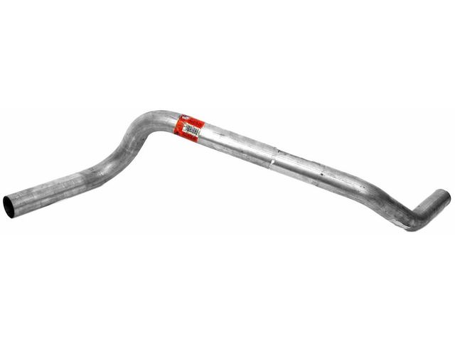 Mac Auto Parts Muffler & Tail Pipe Exhaust Kit For 1999-2006 Chevy Silverado 1500 – 143.5 WB – Single Exit