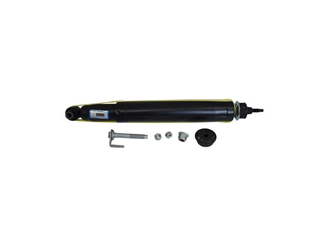 Pair Of Rear Shocks & Struts For 2007-2010 Ford Edge – Gas Charged Direct Fit