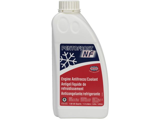 2007-2012 Mercedes GL450 Gear Oil - Febi 48785 - PartsGeek.com