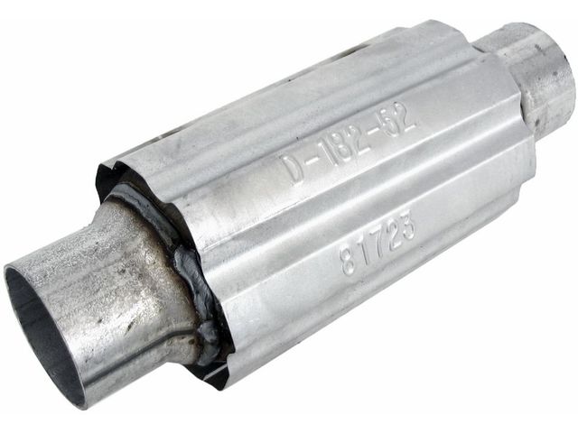 CalCat CARB Universal Catalytic Converter EXH 83102 | Buy Online - NAPA Auto Parts