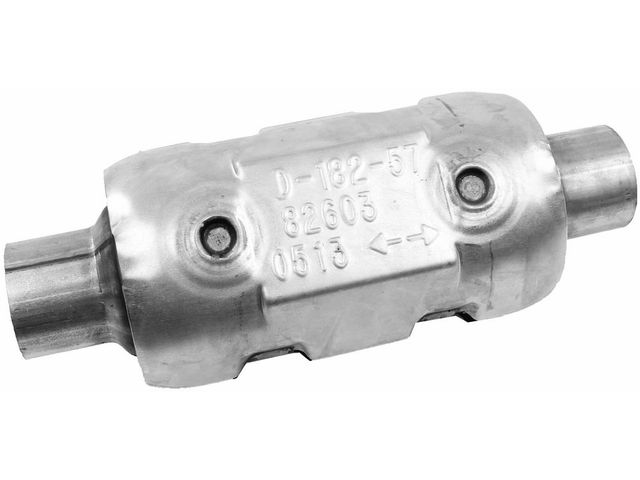 Pair Of Front Catalytic Converters For 2004-2007 Cadillac CTS - EPA Certified, Direct Fit