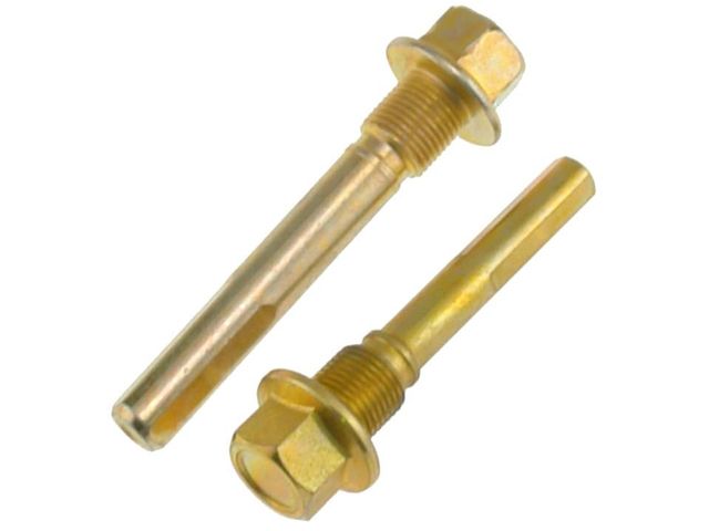 2x Pinza Freno Set di Riparazione Guida Set Guarnizioni Hl Hr per