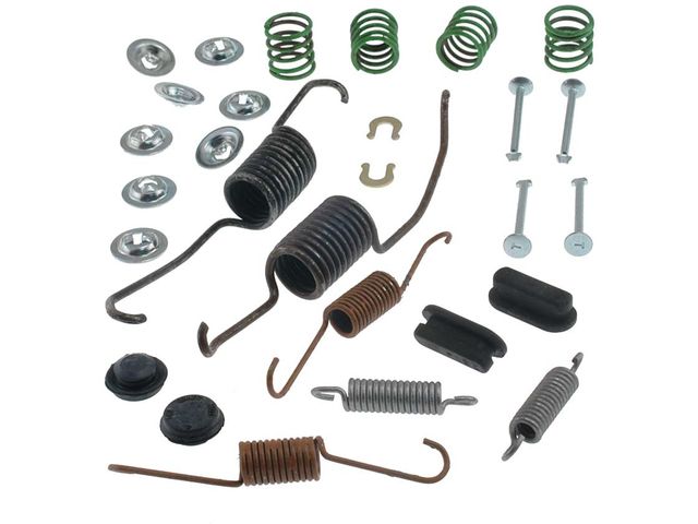 Beck/Arnley 084-1382 Drum Brake Hardware Kit – OE Spec Replacement For Foreign Vehicles - View #7