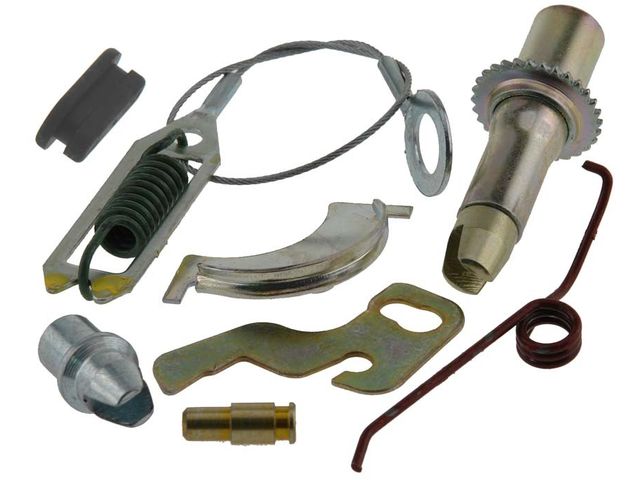 Dorman HW6048 Rear Passenger Side Drum Brake Self Adjuster Repair Kit Specific Scion Toyota Models Fits Select 2004 2011 Toyota Prius 2005 2008 Corol 4 thumbnail image