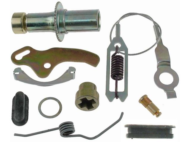 Drum Brake Adjusting Spring Kit For Dodge D250 (1981-1993) – OE Replacement, Direct Fit, Rear Brake