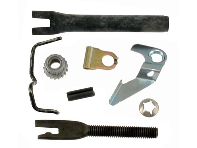 Drum Brake Self-Adjuster Repair Kit-Self Adjuster Repair Kit Carlson H2639 - View #14