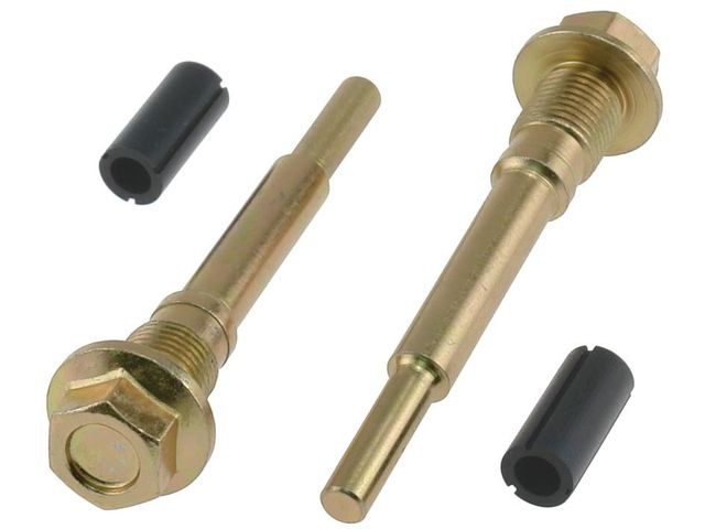 Disc Brake Caliper Pin Boot Kit-Guide Pin Boot Kit Carlson 16147 For