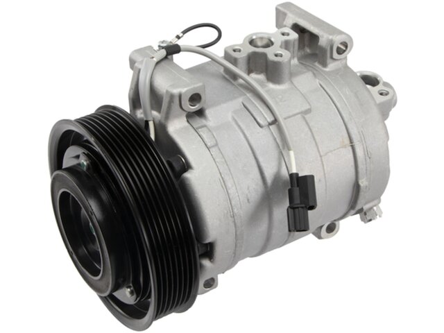 UAC CO 11224C A/C Compressor CO11224C - 2.4L I4 Only - View #5