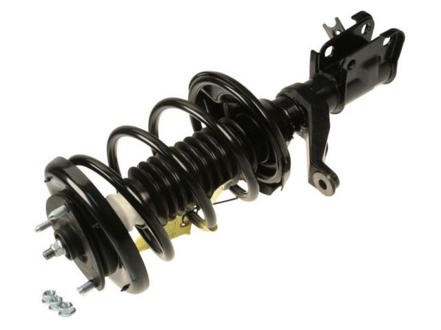 Front And Rear Shock Strut Assemblies For 2003-2005 Honda Civic – 4-Piece Set