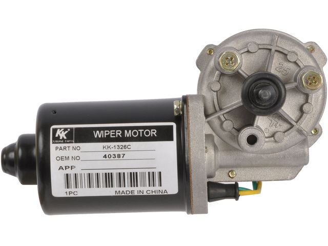 1989-1994 Plymouth Sundance Windshield Wiper Motor - A1 Cardone 85