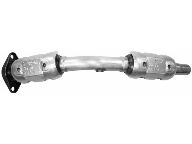 2005-2008 Toyota Corolla Exhaust Resonator - Walker 54698