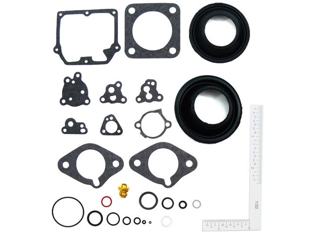 1975-1979 MG Midget Carburetor Repair Kit - Walker 15577C