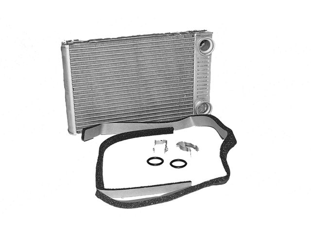 2012-2020 Chevrolet Sonic Heater Core - AC Delco 15-63751