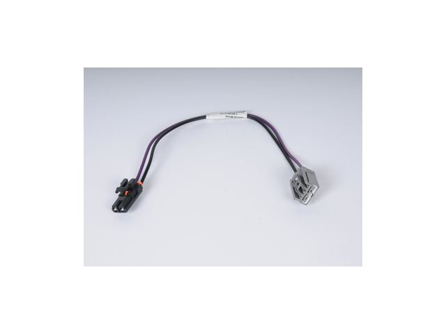 2pcs 1575221 Blower Motor Wiring Harness For 07-14 Chevy