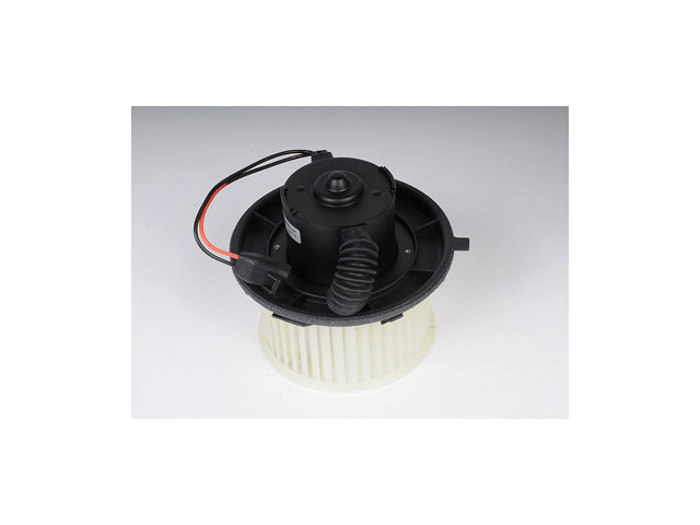 2000-2002 Chevrolet Suburban 2500 Blower Motor - AC Delco 15-81099 -  PartsGeek.com