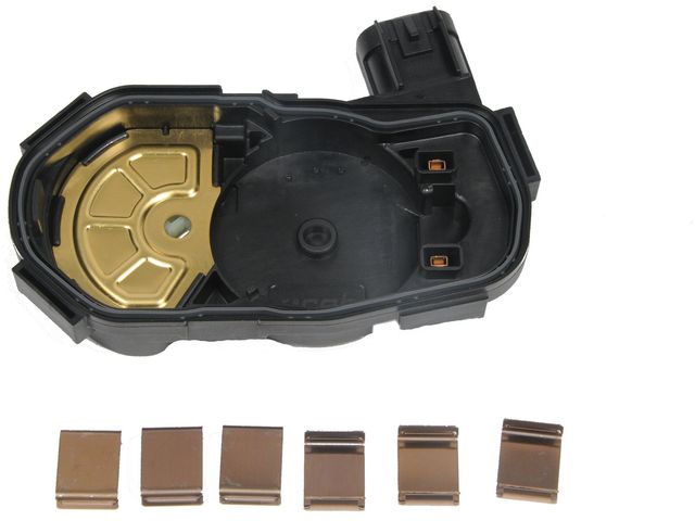 ACDelco® 20784691 - GM Original Equipment™ Swing Mount Accelerator Pedal With Sensor Mpn 20784691